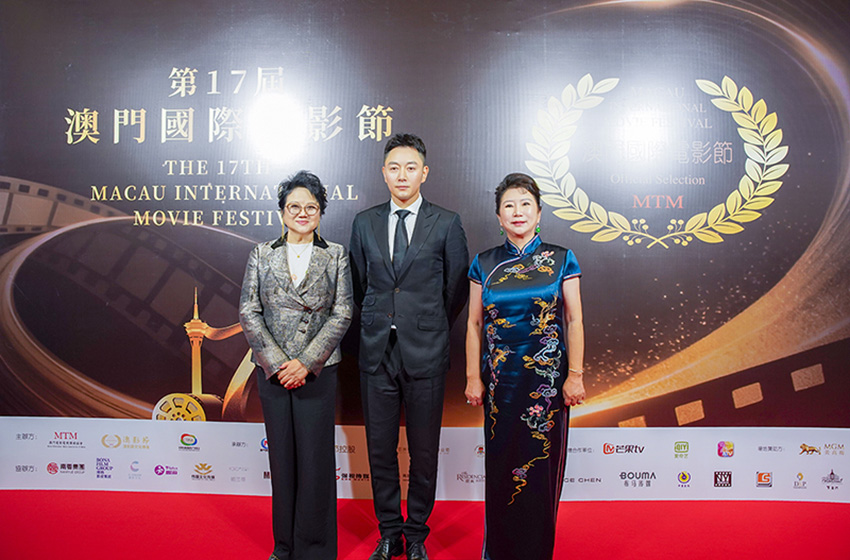 《再生密碼》包攬第17屆澳門國(guó)際電影節(jié)四項(xiàng)大獎(jiǎng)