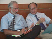 Bill Berbaum ������Keithe Chan����